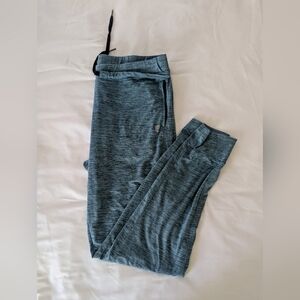 Born Primitive rest day athleisure jogger -limited edition Barbella collab- teal